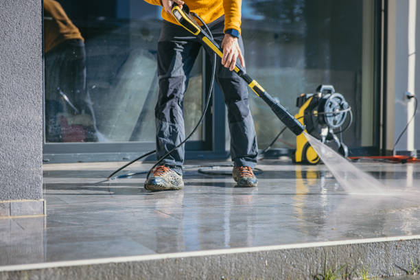 Best Factory Floor Cleaning  in Brundidge, AL